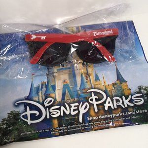 Disneyland Resort logo and Magic Key Logo Sunglasses